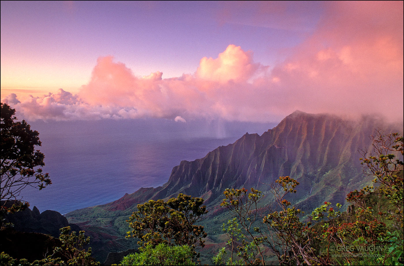 Top 10 Locations on Kauai for Nature Photography