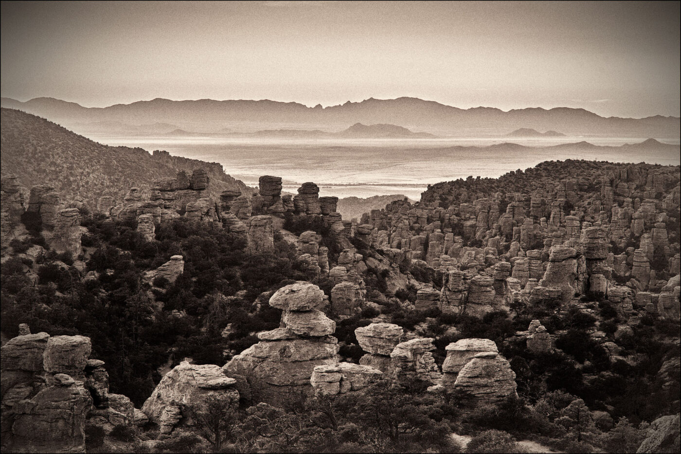 Chiricahua, America’s Newest National Park